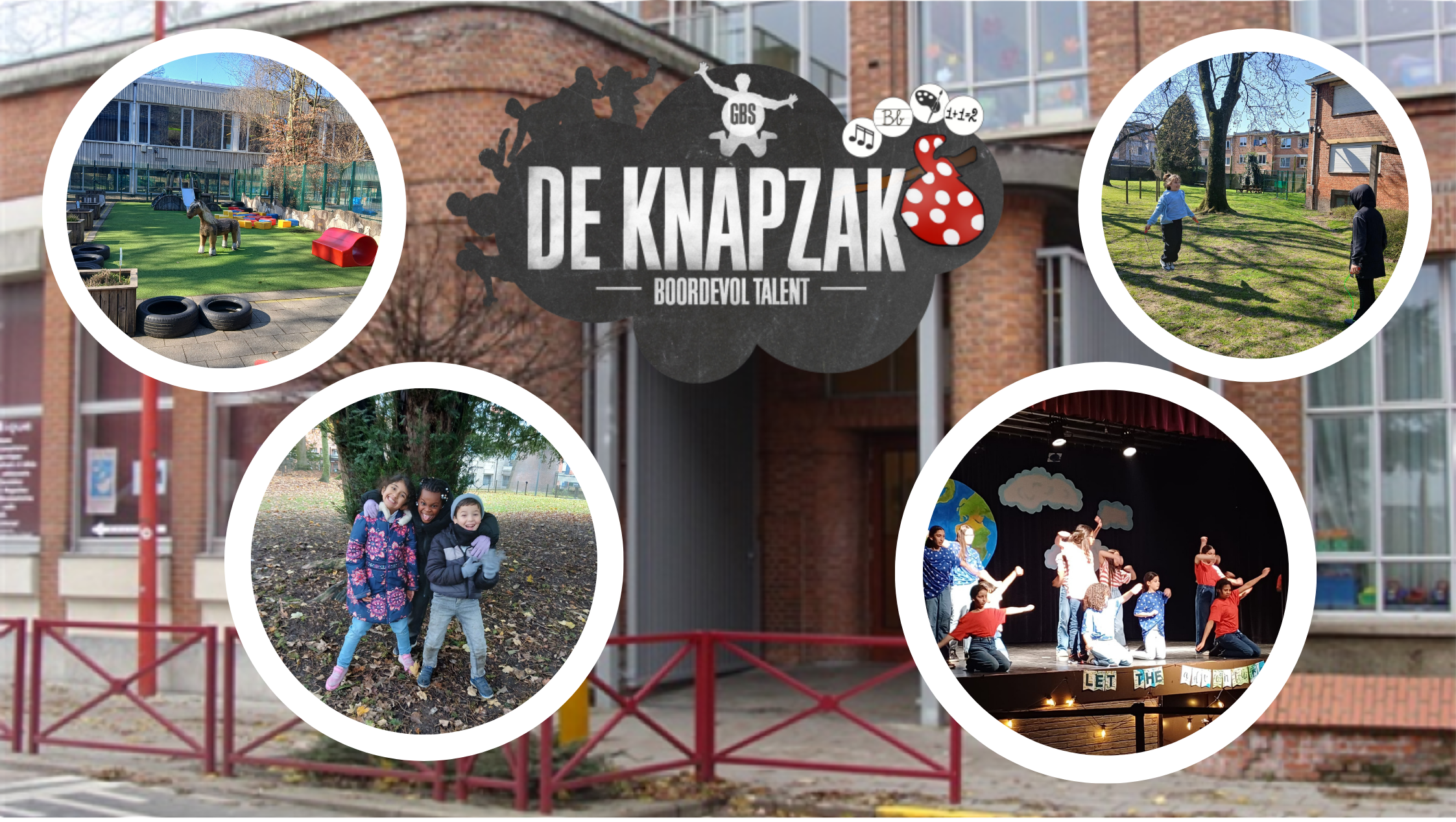 GBS De Knapzak