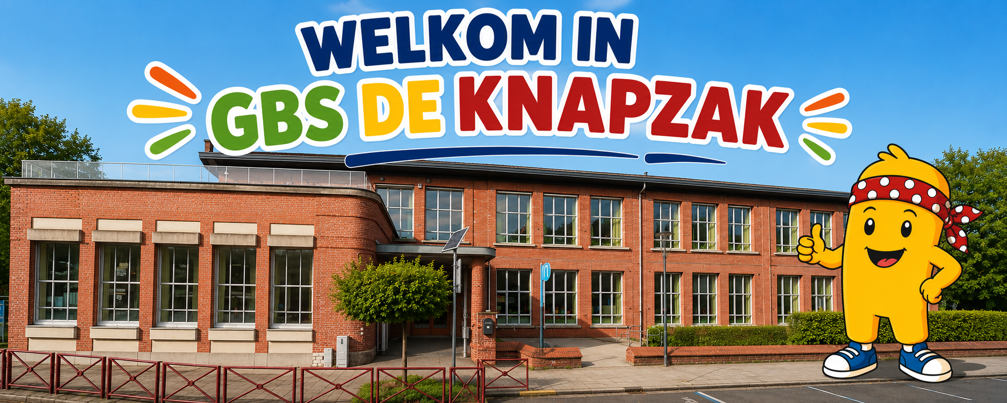 GBS De Knapzak